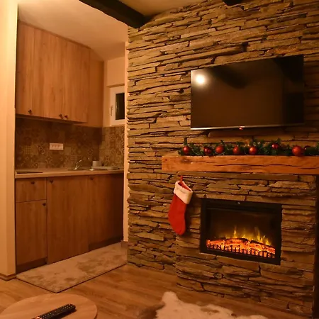 Apartments Stojic Zlatibor Oda fotoğraf