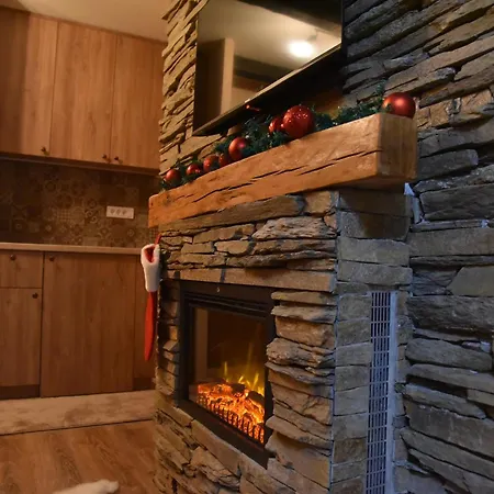 Apartments Stojic Zlatibor Oda fotoğraf