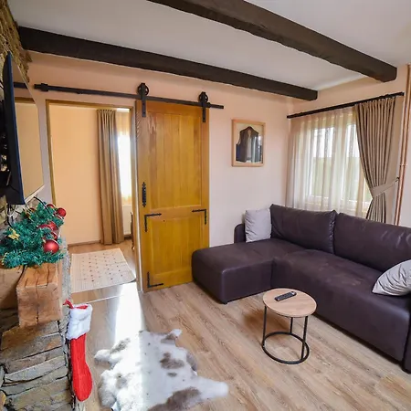 Apartments Stojic Zlatibor Oda fotoğraf