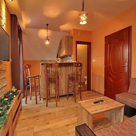 Apartments Stojic Zlatibor Dış mekan fotoğraf