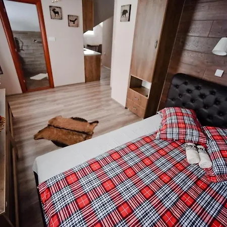 Apartments Stojic Zlatibor Dış mekan fotoğraf