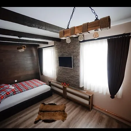 Apartments Stojic Zlatibor Dış mekan fotoğraf