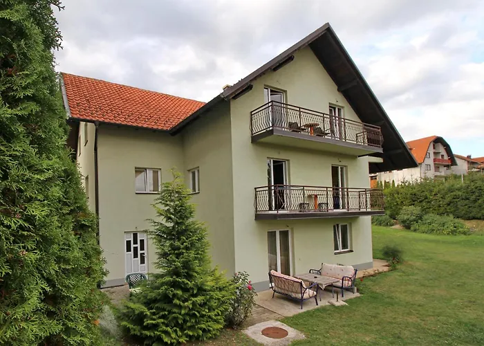 Apartments Stojic