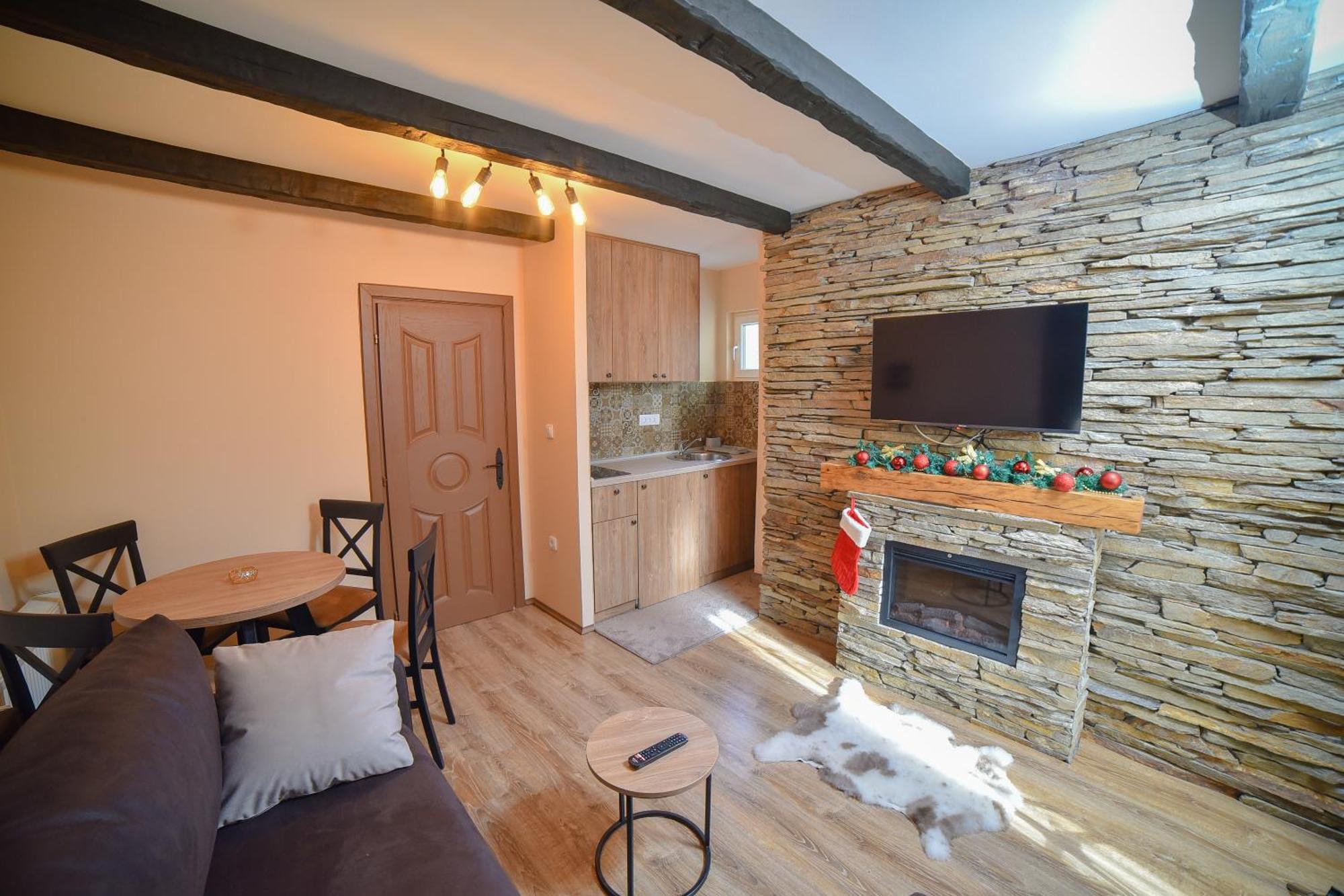 Stojic Apartment
