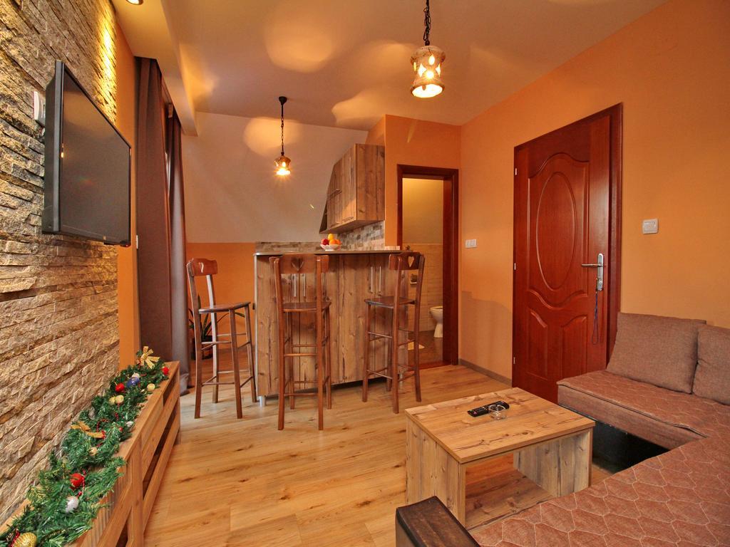 Apartment Stojic *