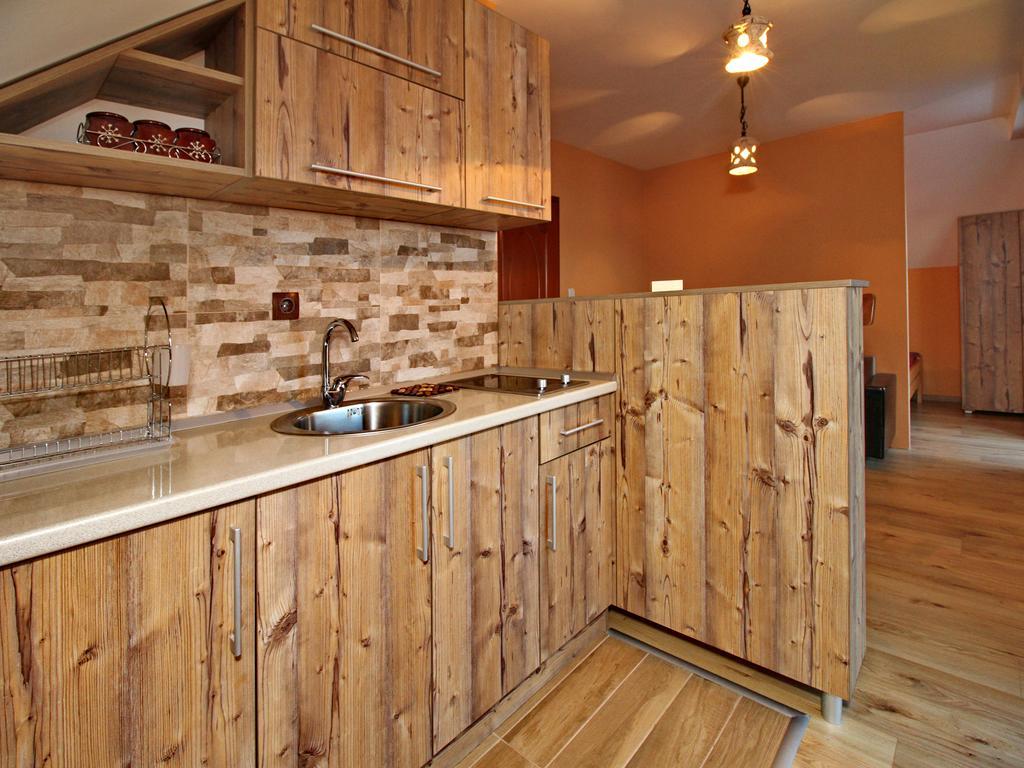 Stojic Apartment